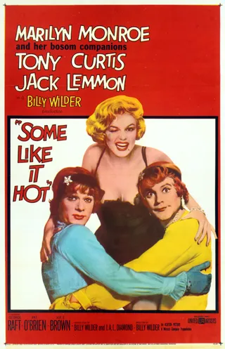 热情如火 Some Like It Hot (1959)