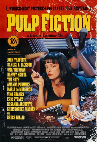 低俗小说 Pulp Fiction (1994)