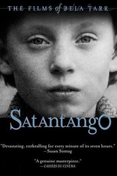 撒旦探戈 Sátántangó (1994)