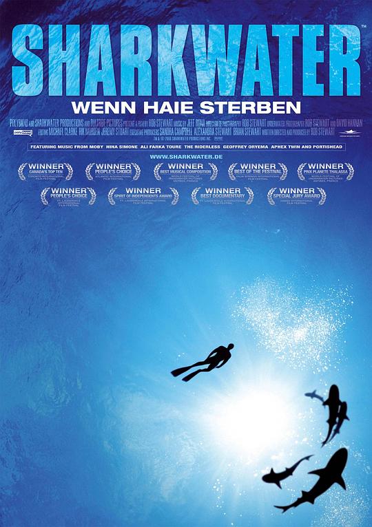 鲨鱼海洋 Sharkwater (2006)