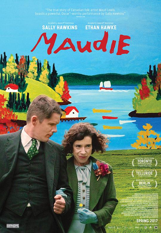 莫娣 Maudie (2016)