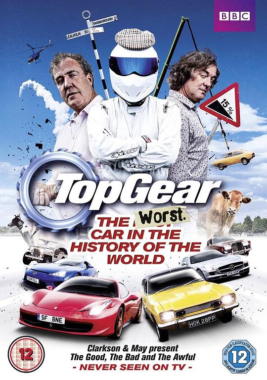 破车嘉年华 Top Gear - The Worst Car In The History Of The World (2012)