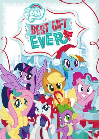 我的小马驹：最棒的礼物 My Little Pony: Best Gift Ever (2018)