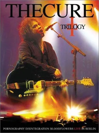 治疗乐队：黑暗三部曲 The Cure: Trilogy (2003)