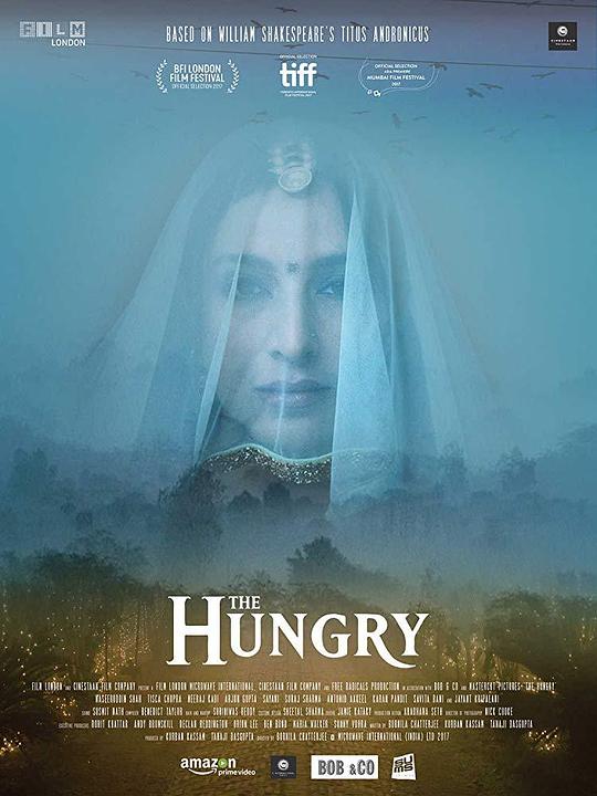 饥饿传说 The Hungry (2017)