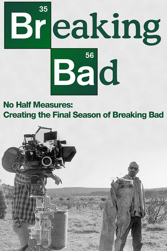 绝不折中：绝命毒师最终季制作记录 No Half Measures: Creating the Final Season of Breaking Bad (2013)