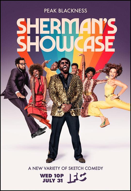 Sherman's Showcase Season 1  (2019)