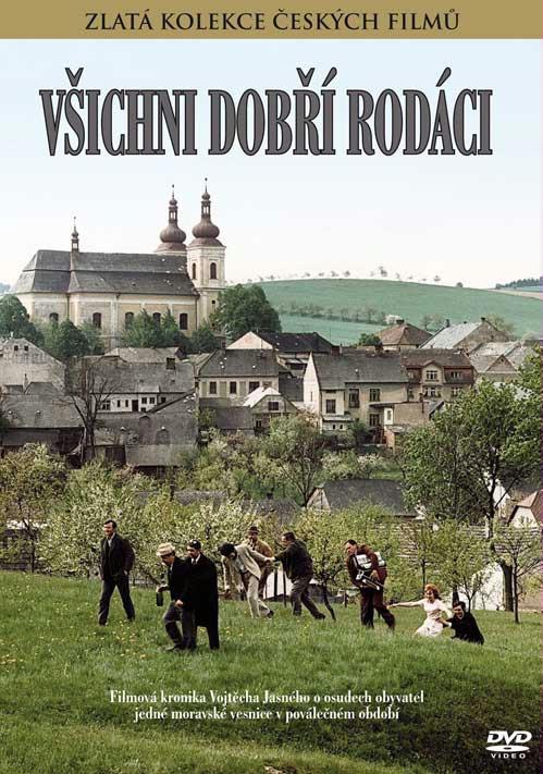 一切善良的市民们 Všichni dobří rodáci (1969)