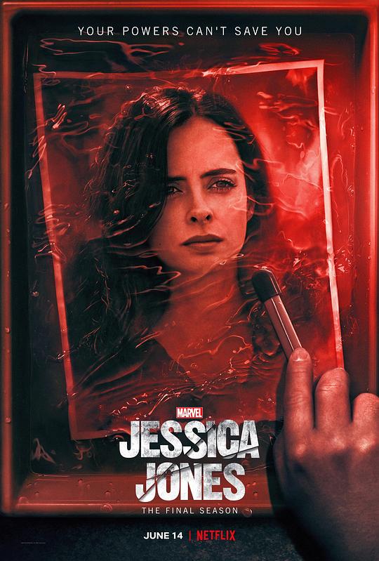 杰西卡·琼斯 第三季 Jessica Jones Season 3 (2019)