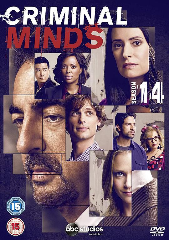 犯罪心理 第十四季 Criminal Minds Season 14 (2018)