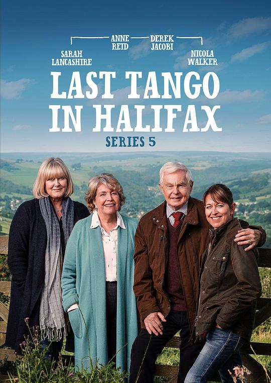 哈利法克斯最后的探戈 第五季 Last Tango in Halifax Season 5 (2020)