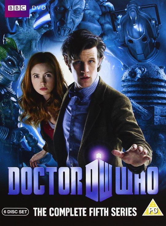 神秘博士  第五季 Doctor Who Season 5 (2010)