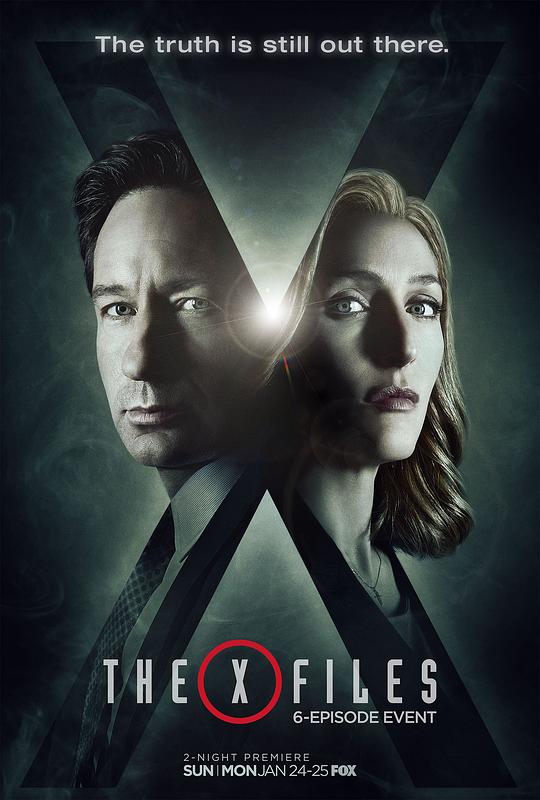 X档案 第十季 The X-Files Season 10 (2016)