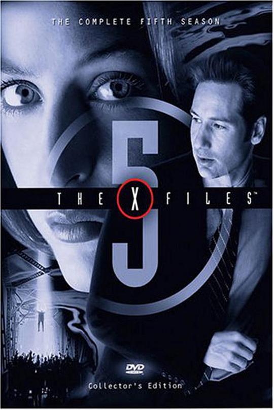 X档案 第五季 The X-Files Season 5 (1997)