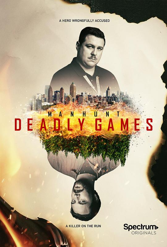 追缉：死亡游戏 第二季 Manhunt: Deadly Games Season 2 (2020)