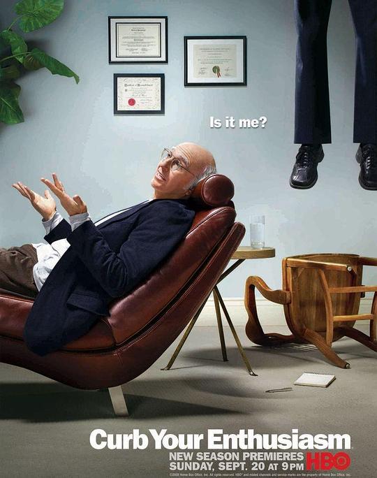 消消气 第七季 Curb Your Enthusiasm Season 7 (2009)