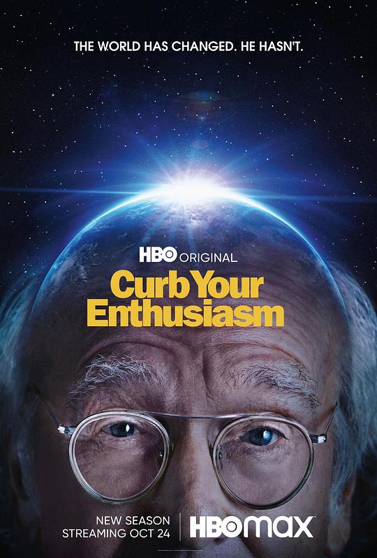 消消气 第十一季 Curb Your Enthusiasm Season 11 (2021)