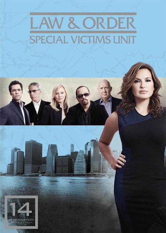 法律与秩序：特殊受害者 第十四季 Law & Order: Special Victims Unit Season 14 (2012)