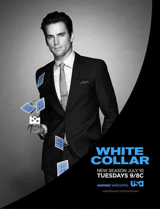 妙警贼探 第四季 White Collar Season 4 (2012)