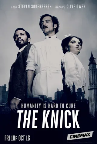 尼克病院 第二季 The Knick Season 2 (2015)