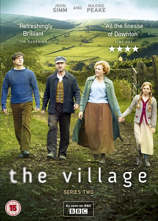 百年乡情 第二季 The Village Season 2 (2014)