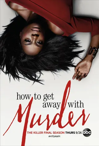 逍遥法外 第六季 How to Get Away with Murder Season 6 (2019)