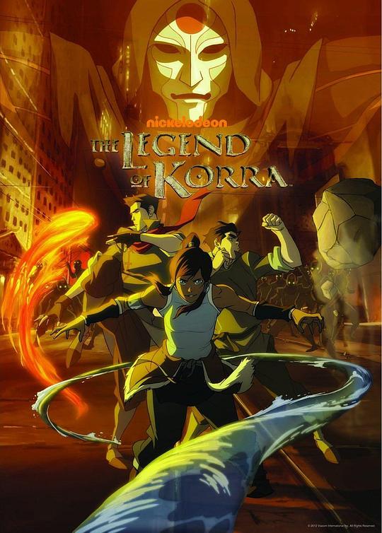 降世神通：科拉传奇 第一季 The Legend of Korra Season 1 (2012)