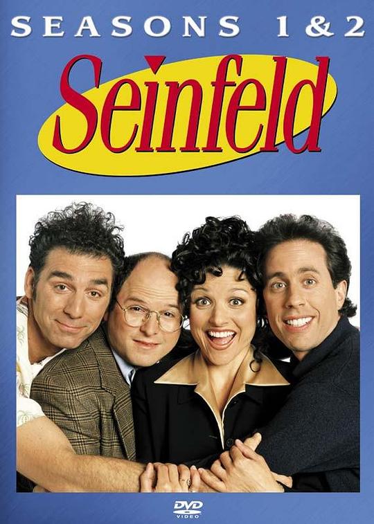 宋飞正传 第二季 Seinfeld Season 2 (1991)