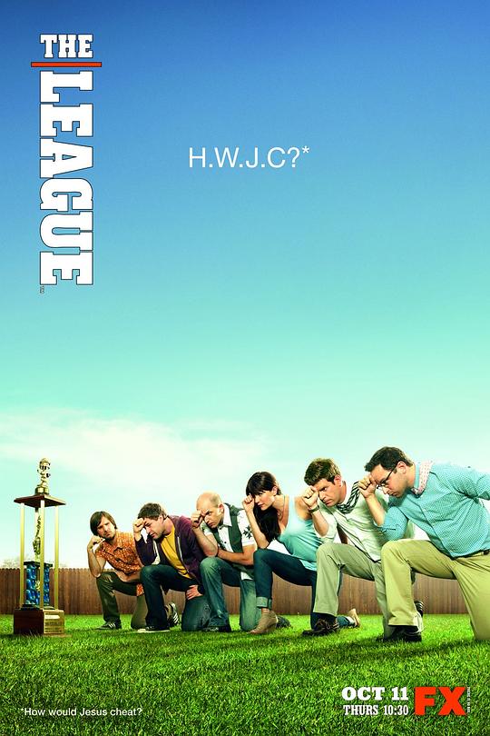 联盟 第一季 The League Season 1 (2009)