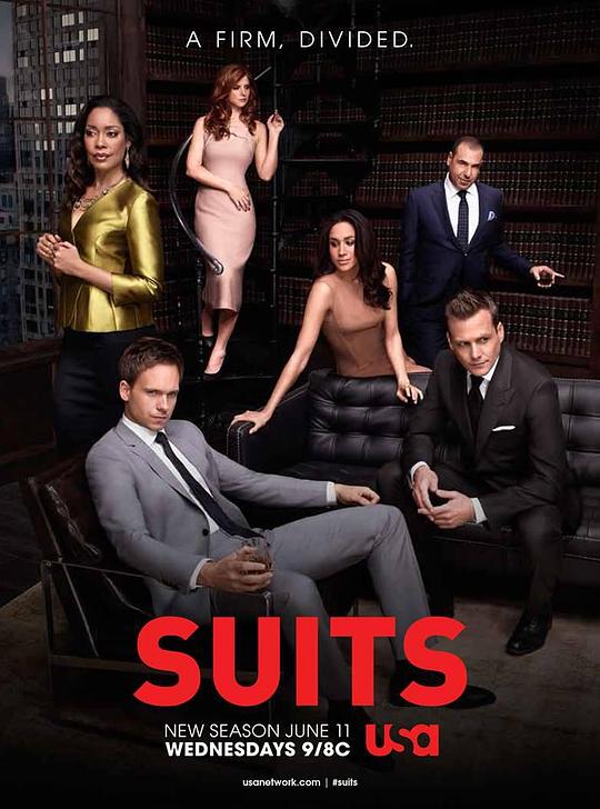 金装律师 第四季 Suits Season 4 (2014)