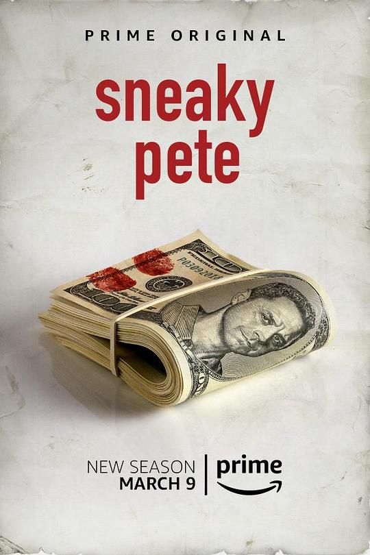 诈欺担保人 第二季 Sneaky Pete Season 2 (2018)