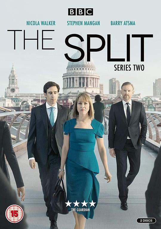 家裂 第二季 The Split Season 2 (2020)