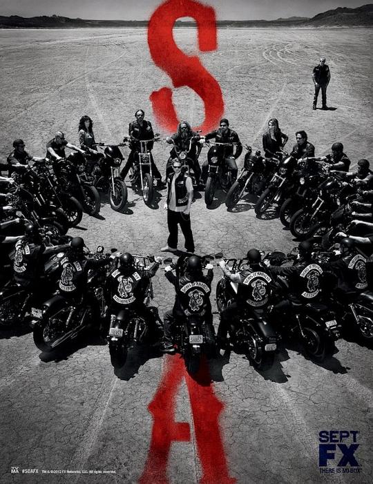 混乱之子 第五季 Sons of Anarchy Season 5 (2012)