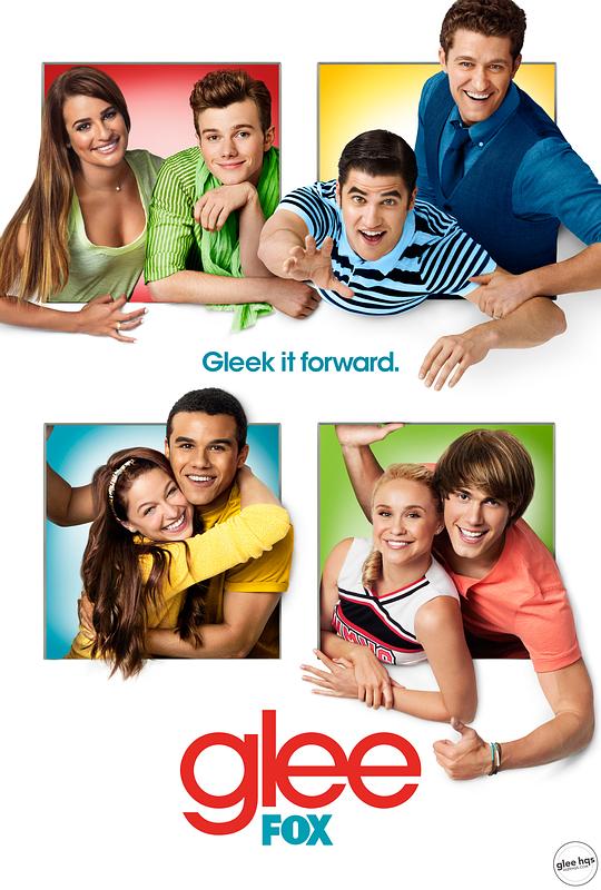 欢乐合唱团 第五季 Glee Season 5 (2013)