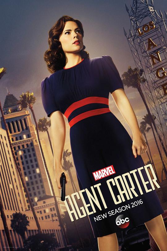 特工卡特 第二季 Agent Carter Season 2 (2016)