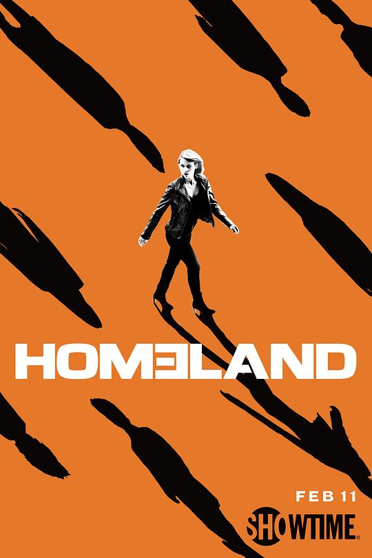 国土安全 第七季 Homeland Season 7 (2018)