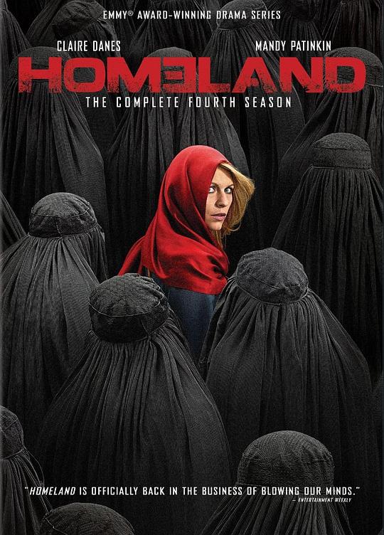 国土安全 第四季 Homeland Season 4 (2014)