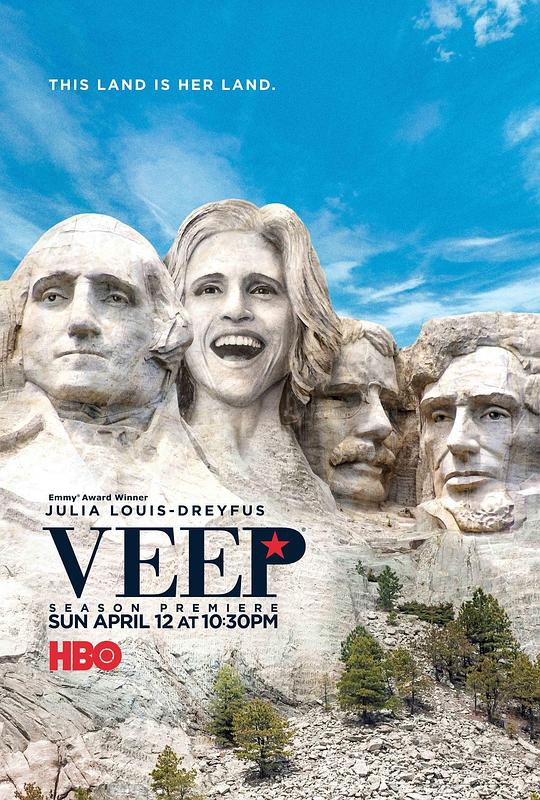 副总统 第四季 Veep Season 4 (2015)