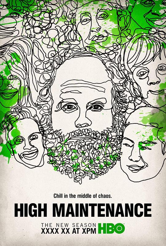 难以伺候 第四季 High Maintenance Season 4 (2020)