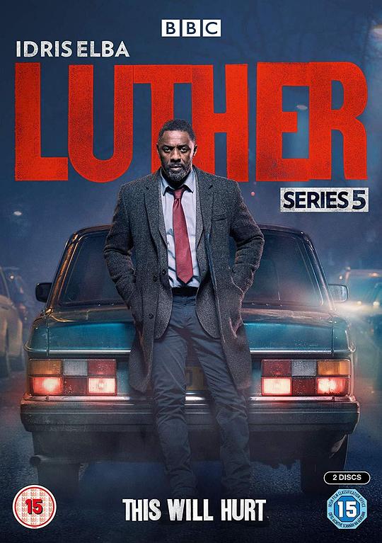 路德 第五季 Luther Season 5 (2019)