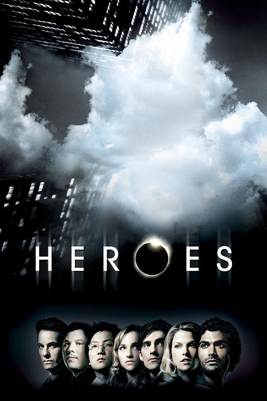 英雄 第一季 Heroes Season 1 (2006)