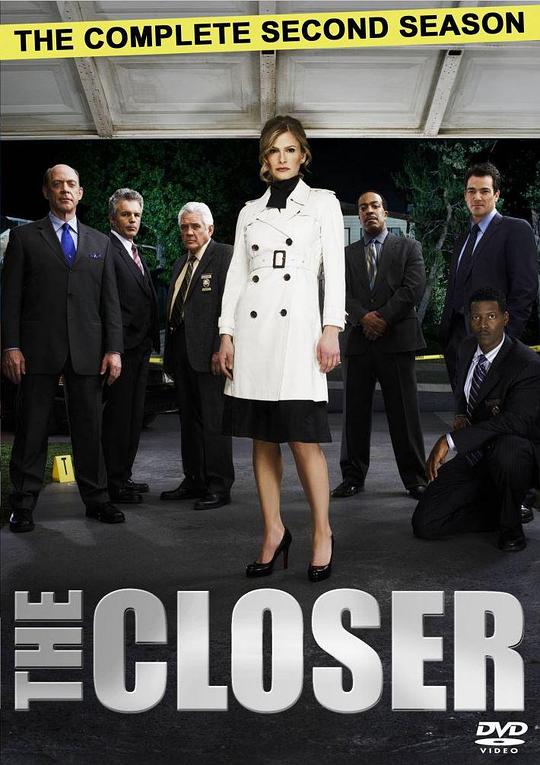 罪案终结 第二季 The Closer Season 2 (2006)