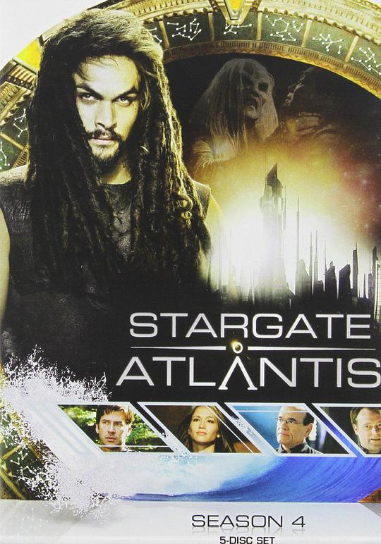 星际之门：亚特兰蒂斯  第四季 Stargate: Atlantis Season 4 (2007)