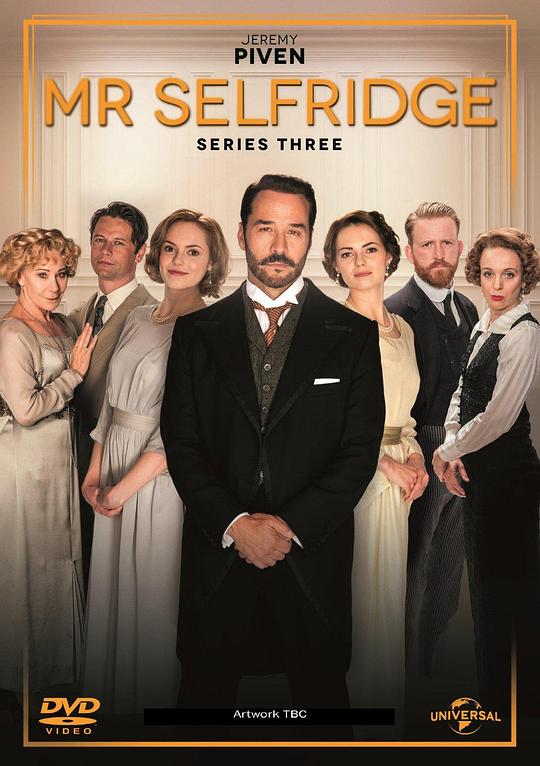 塞尔福里奇先生 第三季 Mr Selfridge Season 3 (2015)