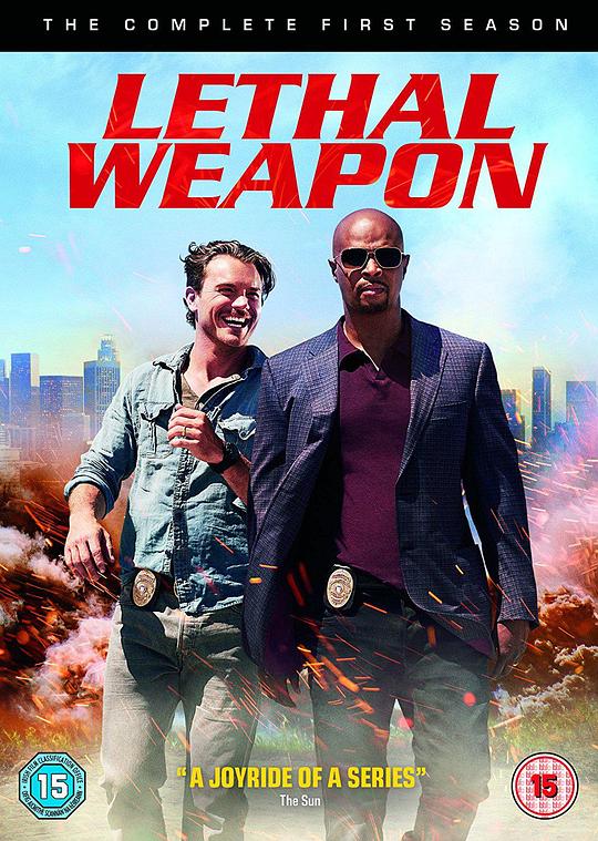 致命武器 第二季 Lethal Weapon Season 2 (2017)