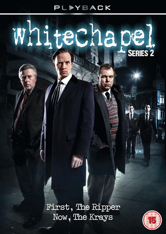 白教堂血案 第二季 Whitechapel Season 2 (2010)