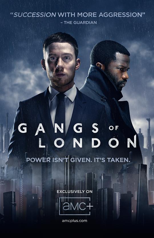 伦敦黑帮 第一季 Gangs of London Season 1 (2020)