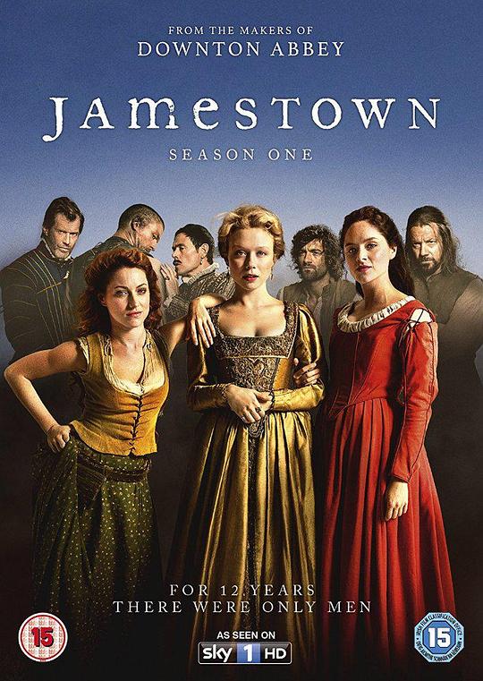 詹姆斯敦 第一季 Jamestown Season 1 (2017)