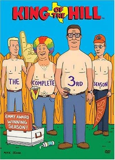 乡巴佬希尔一家的幸福生活 第三季 King of the Hill Season 3 (1998)