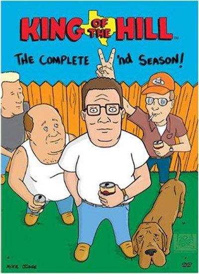 乡巴佬希尔一家的幸福生活 第二季 King of the Hill Season 2 (1997)